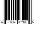 Barcode Image for UPC code 638060082485