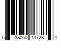 Barcode Image for UPC code 638060137284