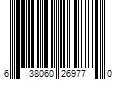 Barcode Image for UPC code 638060269770