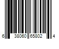 Barcode Image for UPC code 638060658024