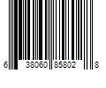 Barcode Image for UPC code 638060858028