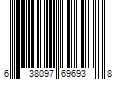 Barcode Image for UPC code 638097696938