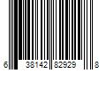 Barcode Image for UPC code 638142829298