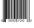 Barcode Image for UPC code 638253012428