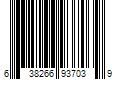 Barcode Image for UPC code 638266937039