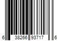 Barcode Image for UPC code 638266937176