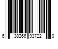 Barcode Image for UPC code 638266937220