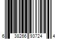 Barcode Image for UPC code 638266937244