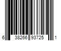 Barcode Image for UPC code 638266937251