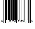 Barcode Image for UPC code 638266937510