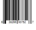 Barcode Image for UPC code 638266937527