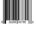 Barcode Image for UPC code 638266937558