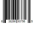 Barcode Image for UPC code 638266937565