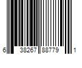 Barcode Image for UPC code 638267887791