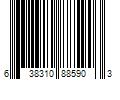 Barcode Image for UPC code 638310885903