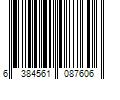 Barcode Image for UPC code 6384561087606