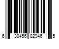 Barcode Image for UPC code 638456829465