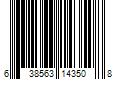 Barcode Image for UPC code 638563143508