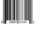 Barcode Image for UPC code 638564873442