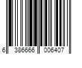 Barcode Image for UPC code 6386666006407