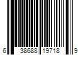 Barcode Image for UPC code 638688197189