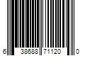 Barcode Image for UPC code 638688711200