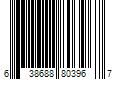 Barcode Image for UPC code 638688803967