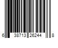 Barcode Image for UPC code 638713262448