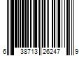 Barcode Image for UPC code 638713262479