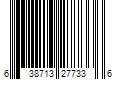 Barcode Image for UPC code 638713277336