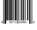 Barcode Image for UPC code 638713629609