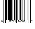 Barcode Image for UPC code 638713740632