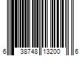 Barcode Image for UPC code 638748132006