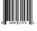 Barcode Image for UPC code 638950315792