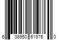 Barcode Image for UPC code 638950619760