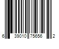 Barcode Image for UPC code 639010756562