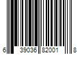 Barcode Image for UPC code 639036820018