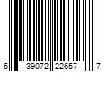 Barcode Image for UPC code 639072226577