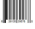 Barcode Image for UPC code 639105395768