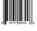 Barcode Image for UPC code 639131593008. Product Name: Supersonic 3-Pc. Smart Home Starter Kit with WiFi enabled: HD Camera Plug and Bulb (SC-9300SH)