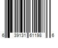 Barcode Image for UPC code 639131611986