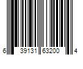 Barcode Image for UPC code 639131632004