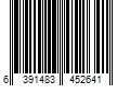 Barcode Image for UPC code 6391483452641