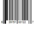 Barcode Image for UPC code 639151831227