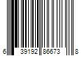 Barcode Image for UPC code 639192866738