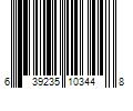 Barcode Image for UPC code 639235103448