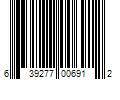 Barcode Image for UPC code 639277006912