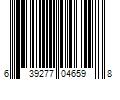 Barcode Image for UPC code 639277046598