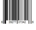 Barcode Image for UPC code 639277073426