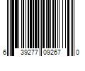 Barcode Image for UPC code 639277092670